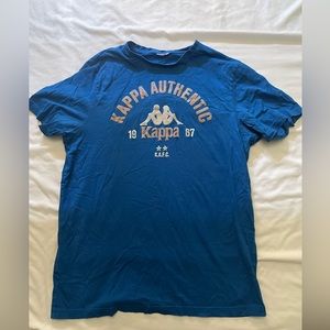 Blue Kappa Shirt
